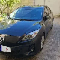 مزدا ۳ نیو مدل ۸۹
