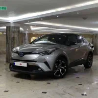 تویوتاchrهیبرید استایل سلکشن۲۰۱۸