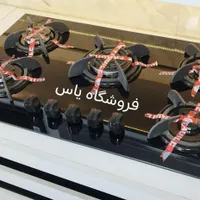 گاز شیشه ای رومیزی صفحه ای|اجاق گاز و لوازم برقی پخت‌وپز|تهران, شهرک ابوذر|دیوار
