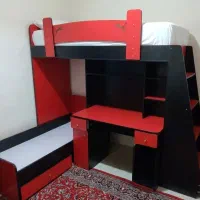 تخت خواب ۲ طبقه