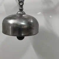 زنگ زورخانه ای علامت بزرگ و کوچک