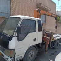 جرثقیل 3 تنی با نازل ترین قیمت