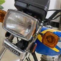 هندا 125مدل94رایکا کاربرات استسنایی