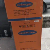 کولر اسپلیت جنرال مکس ۲۴هزار