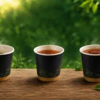تیکاپ  (چای لیوانی اصیل) آماده در دو دقیقه