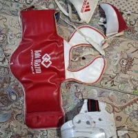 لوازم تکواندو یا کاراته