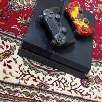 پی اس 4فت 1ترا دو دسته