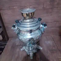 سماور در حد نو به فروش میرسد