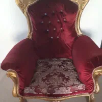 فروش فوری مبل سلطنتی ۷ نفره