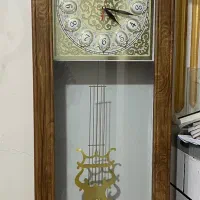 ساعت ایستاده