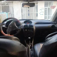 206 sd مدل 89|خودرو سواری و وانت|شیراز, ترمینال باربری|دیوار