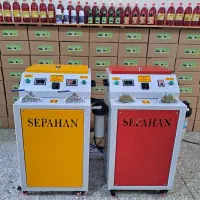 شستشوی رادیاتور با دستگاه روکار