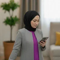 آگهی دعوت به کاربانوان