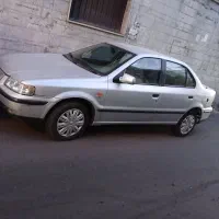 سمند دو گانه سوز کارخانه
