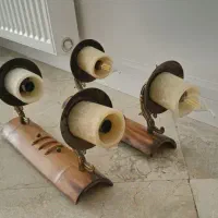 دیوارکوب بامبو
