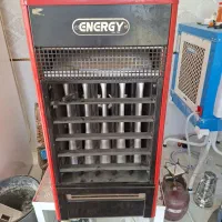هیترگازی برقی