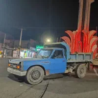 نیسان جکی حمل مصالح