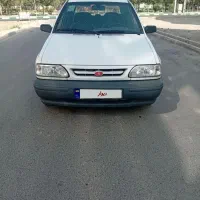 پراید در حد صفر