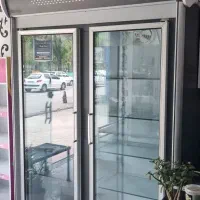 یخچال ویترینی