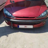 پژو ۲۰۶تیپ۲