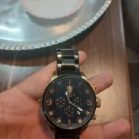 ساعت پورشه