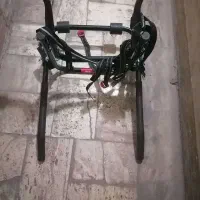 باربند دوچرخه برای ماشین