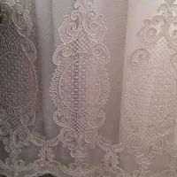 پرده|پرده، رانر، رومیزی|مشهد, کوی سیدی|دیوار