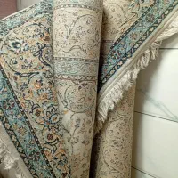 جفت فرش 6متری کاملا سالم و تمیز