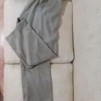 شلوار نخی تابستانی