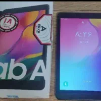 تبلت سامسونگ tab a  t295هشت اینچ.اندروید ۱۱