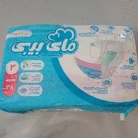 پوشک سایز۳ مای بیبی باقیمت فوق العاده