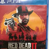 دیسک بازی Red dead در حد