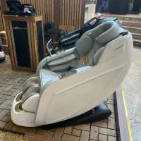 صندلی ماساژور حرفه ای سه بعدی لیرکن s2 (اقساط)