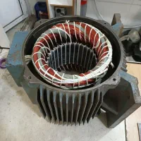 سیم‌پیچی و تعمیر پمپ آب، دینام و الکتروموتور