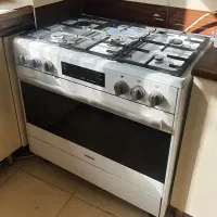 اجاق گاز اسنوا آدرینا پرو بهمراه شیشه
