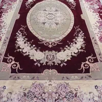 چند تخته فرش ۹متری ۵۰۰ شانه