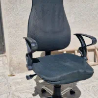 صندلی اداری چرخدار