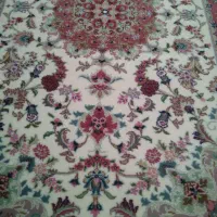 قالیچه دستباف طول ۲ طرح تبریز
