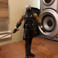 اکشن فیگور اورجینال ninja gaiden برند neca