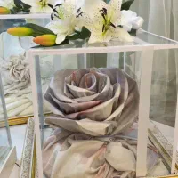 تزئینات نامزدی خنچه شاخه نبات غدیر