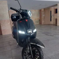 موتور وسپا کویر 150 S5