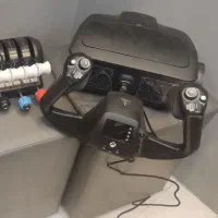 کنترلر مخصوص هواپیما اصلی xbox pc