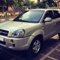 توسان ۲۰۰۸ بیرنگ بژ