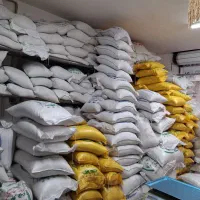 برنج  هاشمی  ، طارم ، فجر عنبر بو نیم دانه سر لاشه