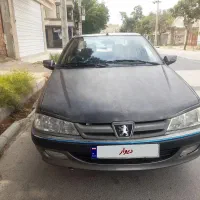 خودروی سواری پژو پارس