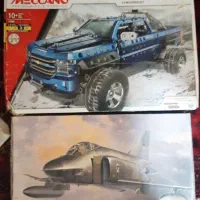 ماشین شورولت سیلورادو