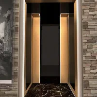تهاتر آسانسور با آپارتمان و خودرو