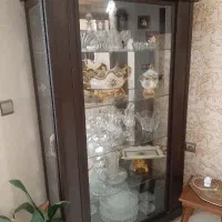 بوفه چوبی