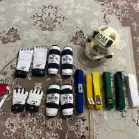 لوازم تکواندو
