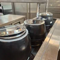 سوپ گرمکن اکبند با ضمانت